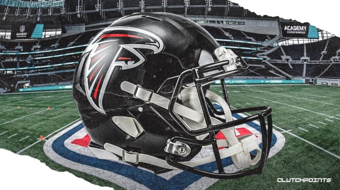 falcons helmet